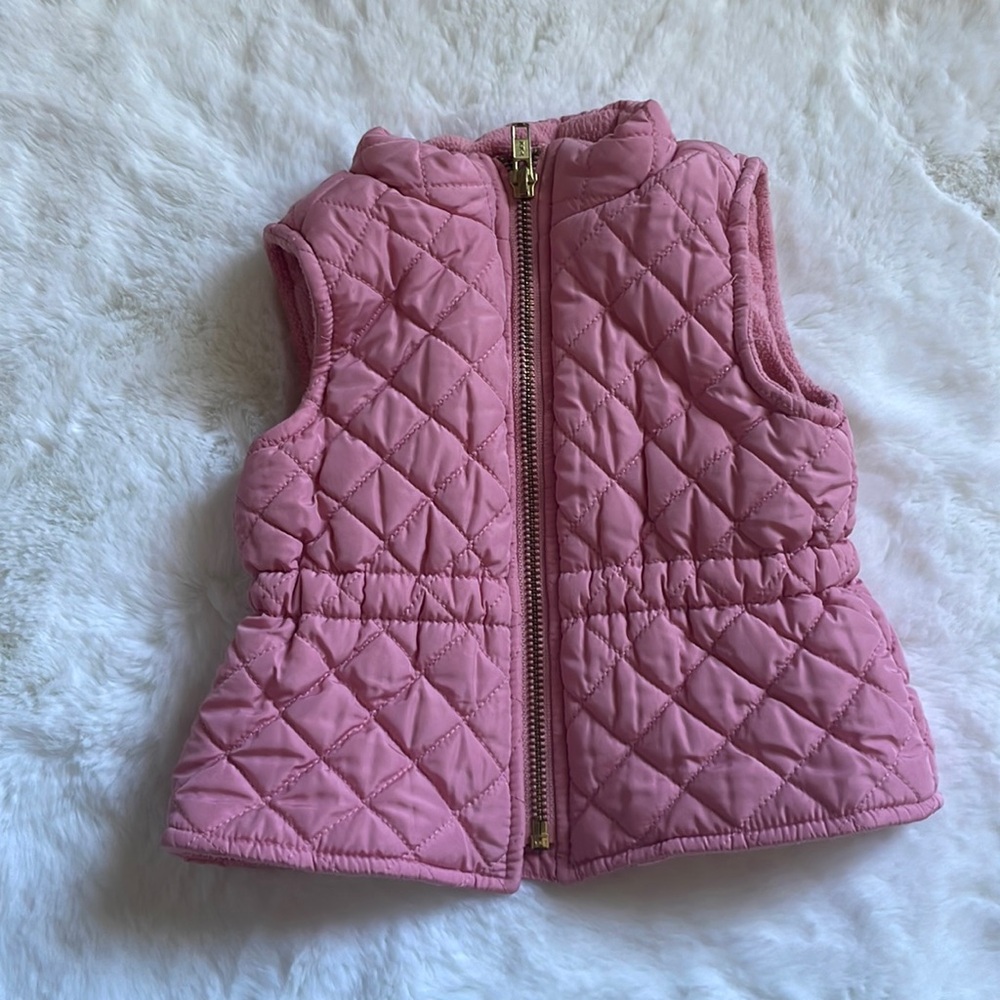 Old navy vest